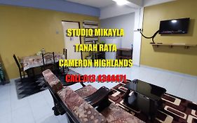 Studio Cameron Highlands Mikayla